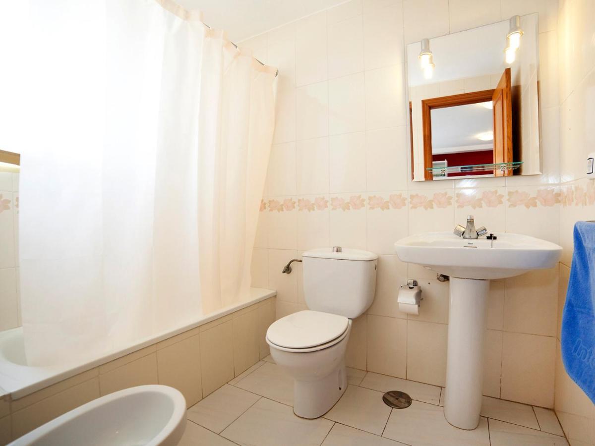 Studio Apolo Vi-4 By Interhome Calpe Eksteriør billede