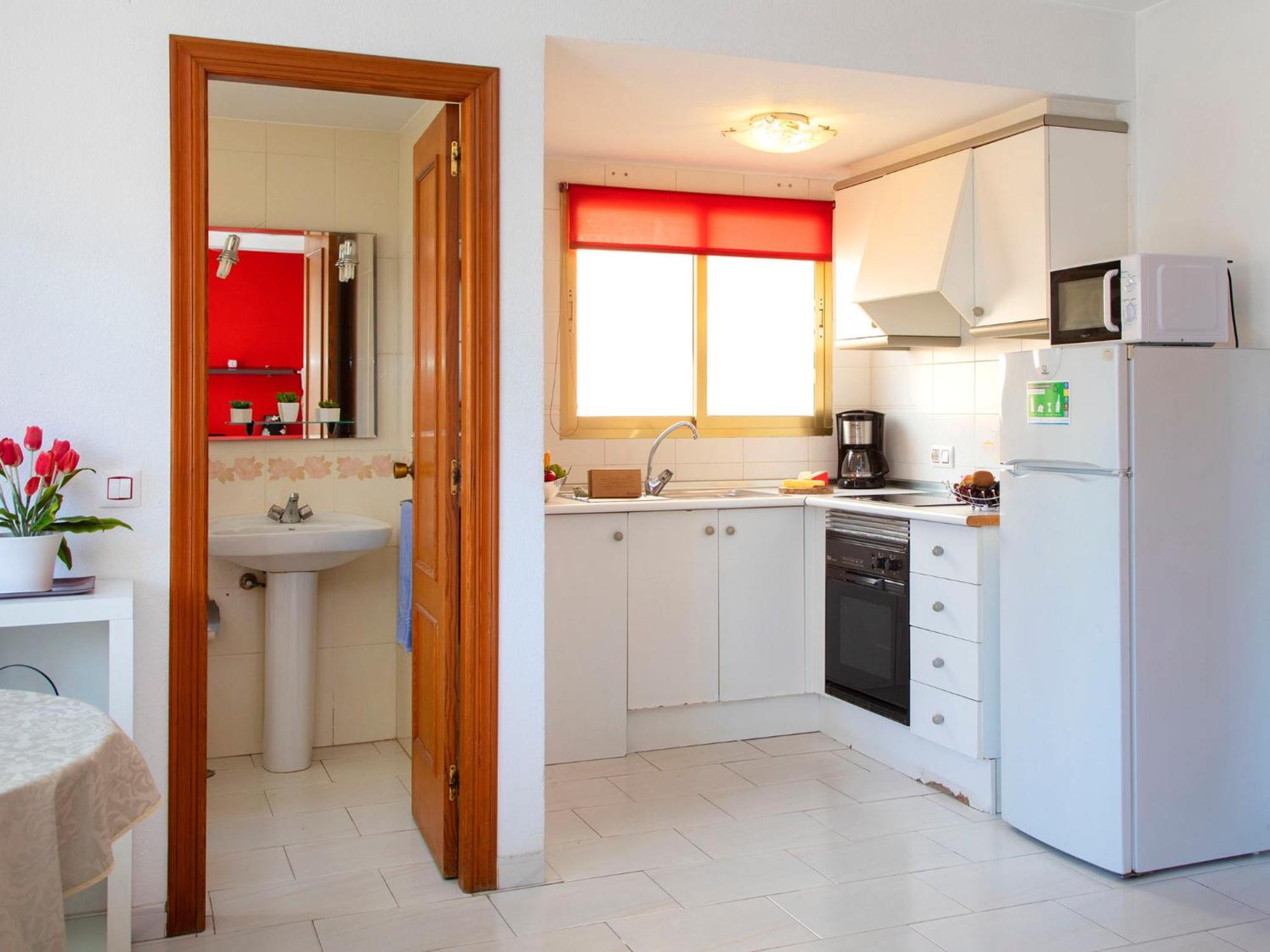 Studio Apolo Vi-4 By Interhome Calpe Eksteriør billede