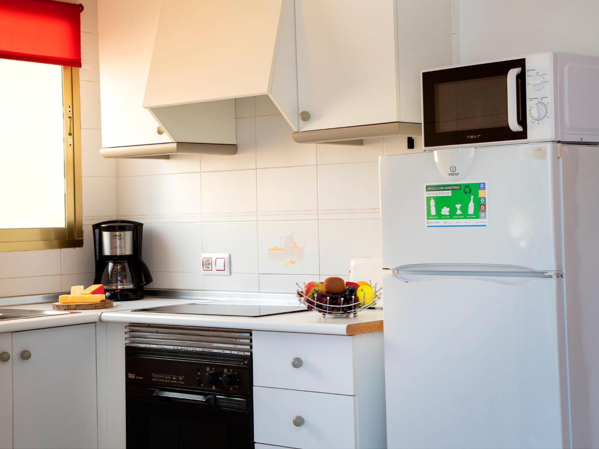 Studio Apolo Vi-4 By Interhome Calpe Eksteriør billede