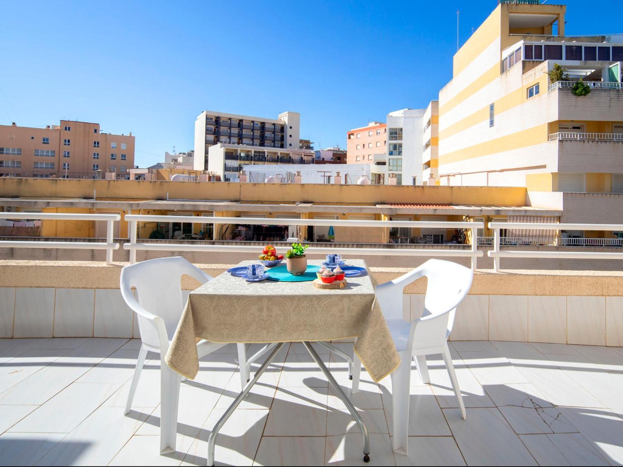 Studio Apolo Vi-4 By Interhome Calpe Eksteriør billede
