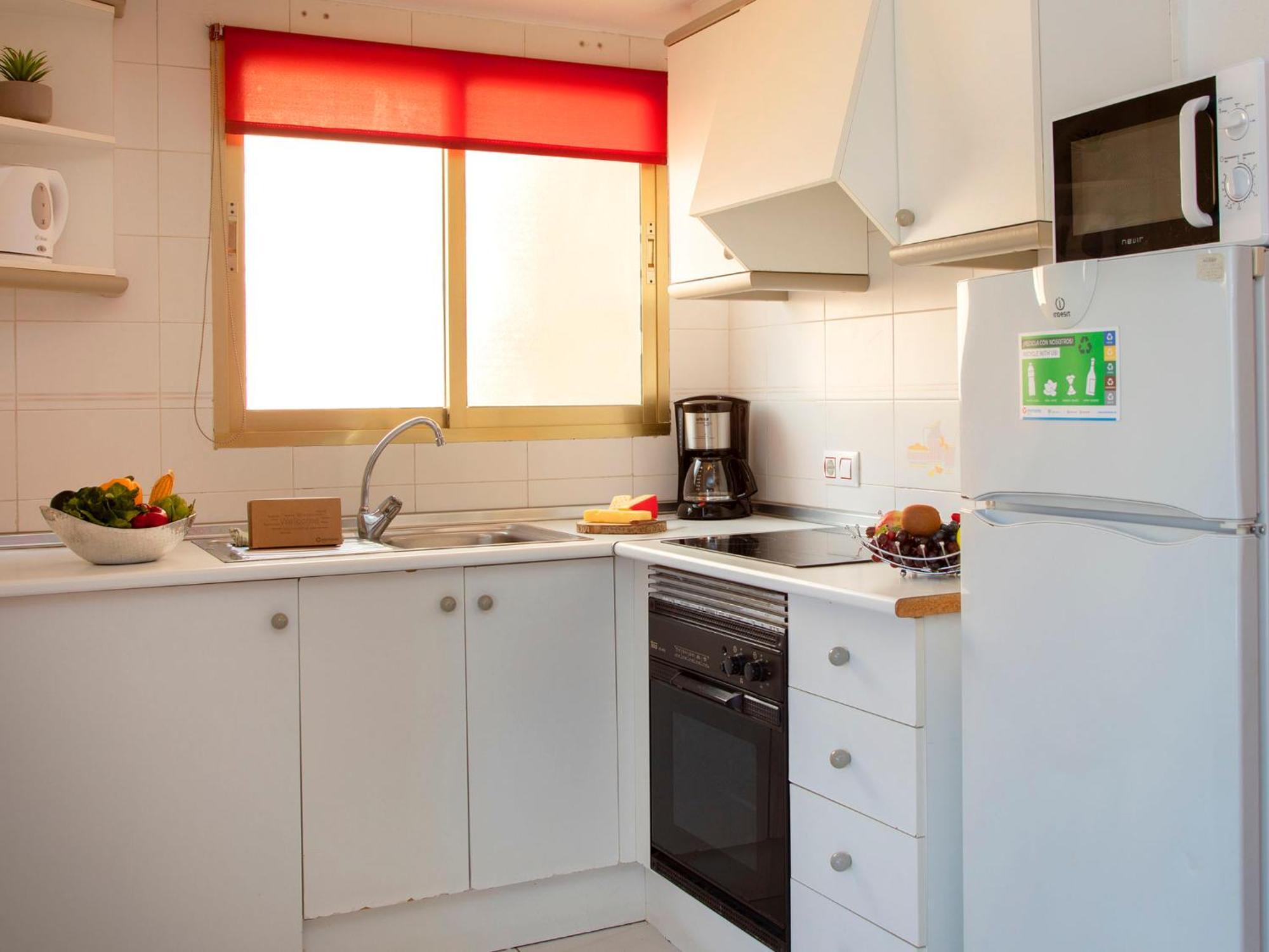 Studio Apolo Vi-4 By Interhome Calpe Eksteriør billede