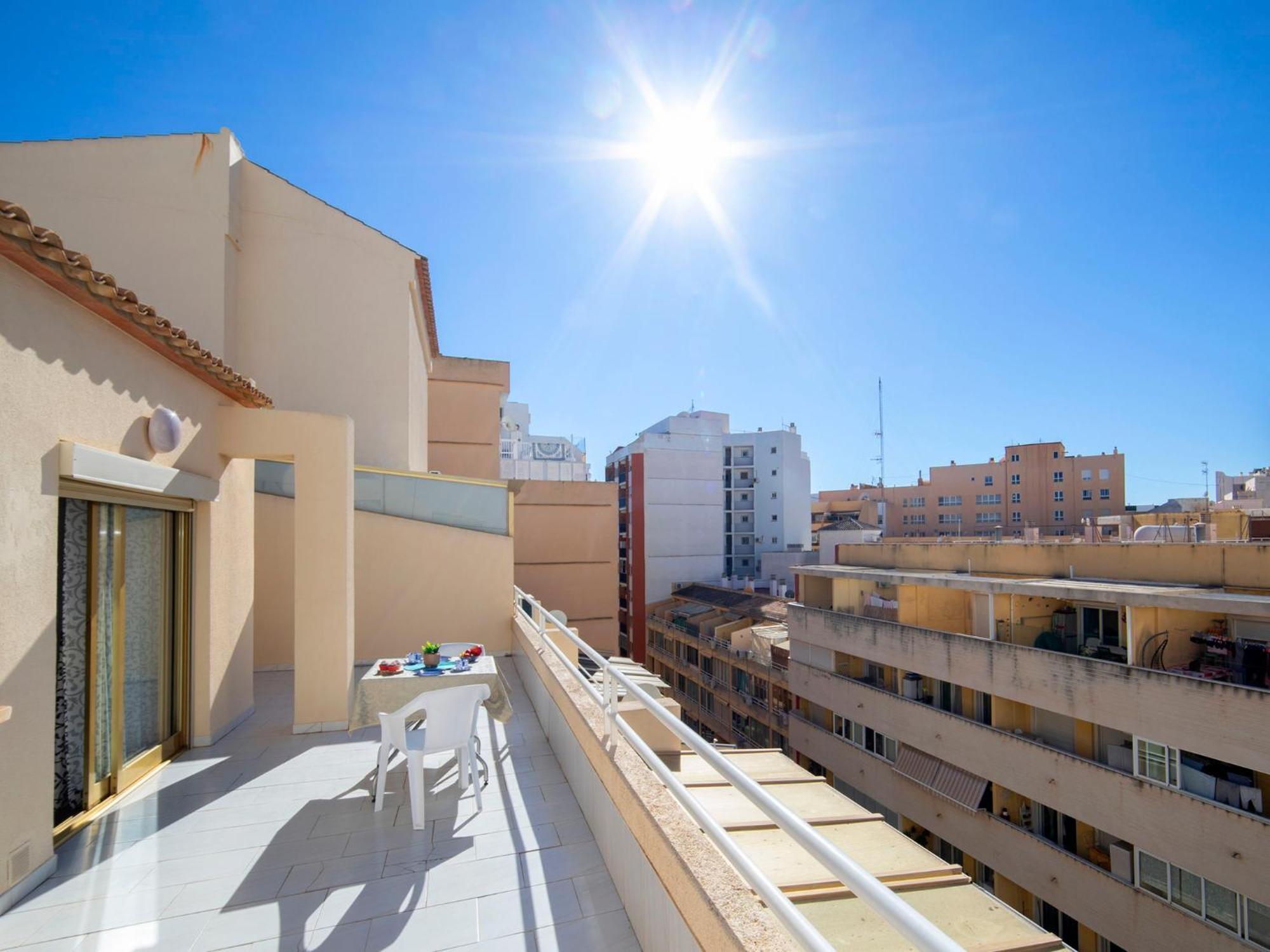 Studio Apolo Vi-4 By Interhome Calpe Eksteriør billede