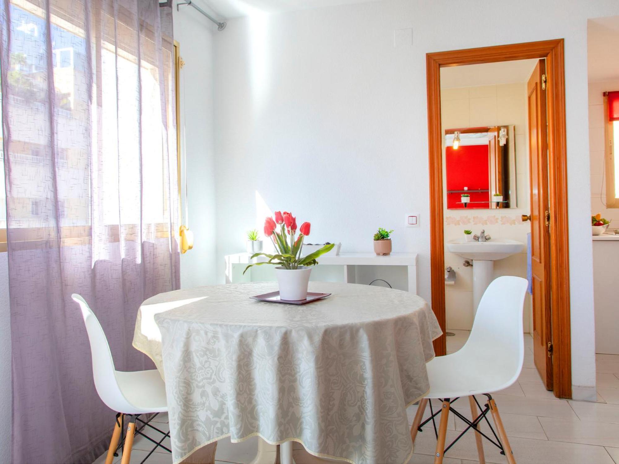 Studio Apolo Vi-4 By Interhome Calpe Eksteriør billede